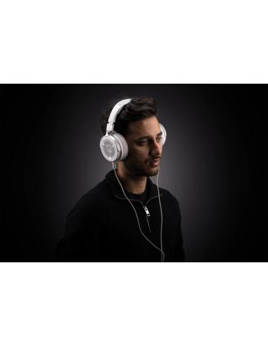 Corsair VIRTUOSO PRO Auriculares Alámbrico Diadema Juego Blanco
