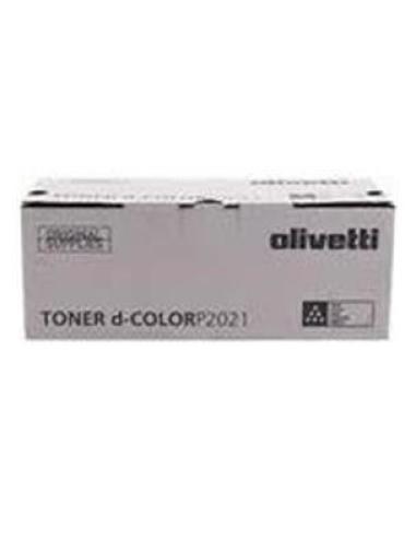 Olivetti B0954 cartucho de tóner 1 pieza(s) Original Negro