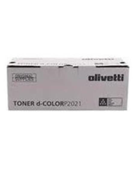 Olivetti B0954 cartucho de tóner 1 pieza(s) Original Negro