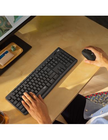 Logitech MK295 Silent