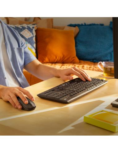 Logitech MK295 Silent