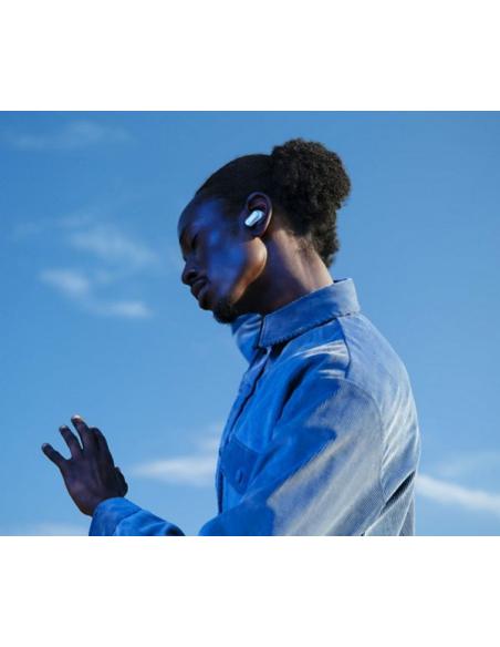 Bose QuietComfort Ultra Auriculares Inalámbrico Dentro de oído Llamadas/Música Bluetooth Azul