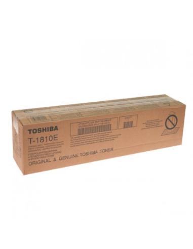 Dynabook T-1810E cartucho de tóner 1 pieza(s) Original Negro