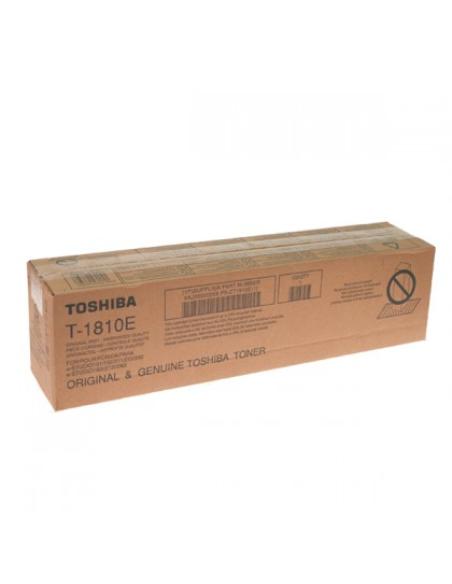 Dynabook T-1810E cartucho de tóner 1 pieza(s) Original Negro
