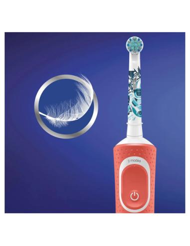 Oral-B Kids Star Wars 3 pieza(s) Blanco
