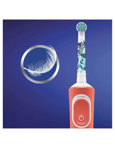 Oral-B Kids Star Wars 3 pieza(s) Blanco