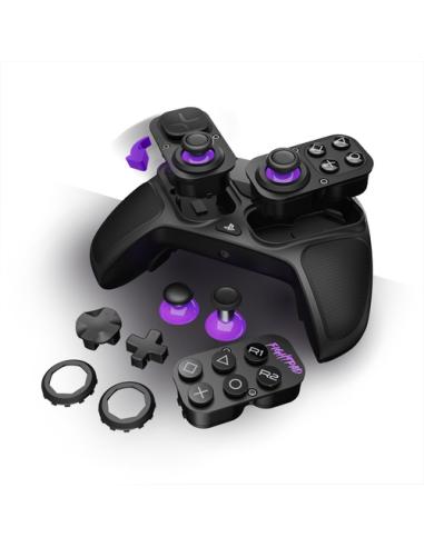 PDP Victrix Pro BFG Negro RF/USB Gamepad Analógico/Digital PC, PlayStation 4, PlayStation 5