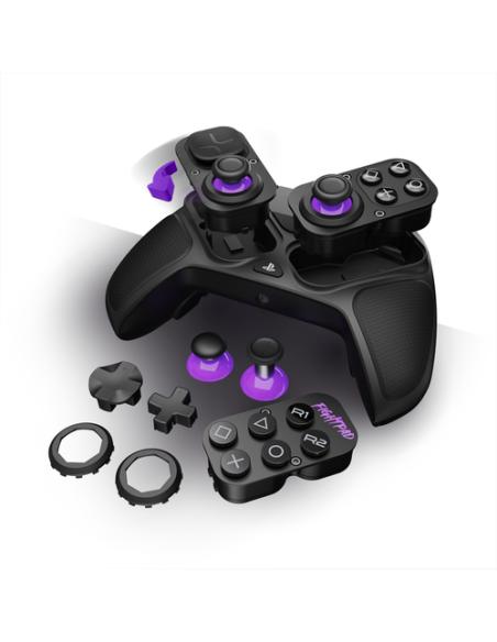 PDP Victrix Pro BFG Negro RF/USB Gamepad Analógico/Digital PC, PlayStation 4, PlayStation 5