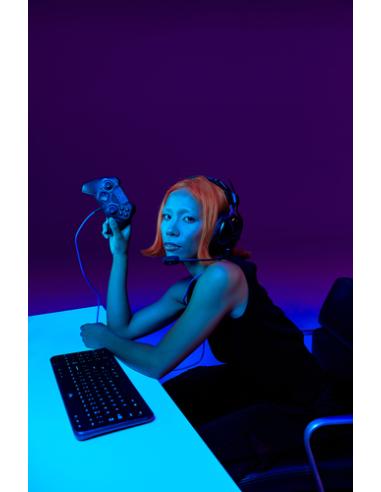 PDP Victrix Pro BFG Negro RF/USB Gamepad Analógico/Digital PC, PlayStation 4, PlayStation 5