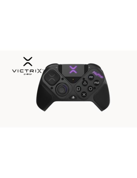 PDP Victrix Pro BFG Negro RF/USB Gamepad Analógico/Digital PC, PlayStation 4, PlayStation 5