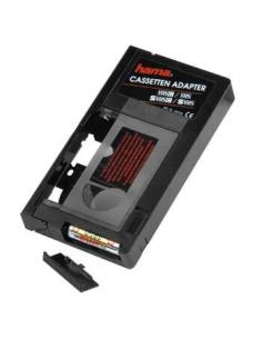 Hama 00044704 estuche para medios de almacenamiento Negro 2