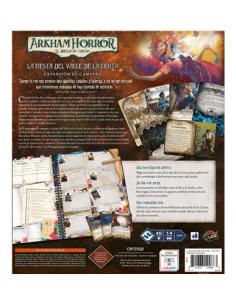 Asmodee AHC77ES juego de tablero Juego De Cartas 2