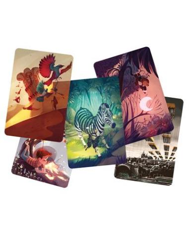 Asmodee Dixit Anniversary 30 min Juego De Cartas Estrategia