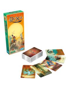 Asmodee Dixit Origins 30 min Juego De Cartas Estrategia 2