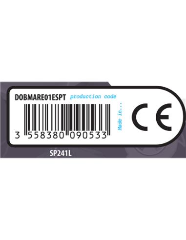 Asmodee Dobble Marvel Emoji 15 min Juego De Cartas Lógico