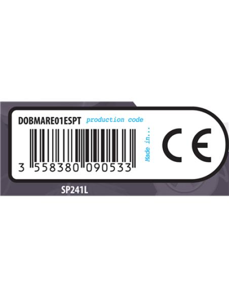 Asmodee Dobble Marvel Emoji 15 min Juego De Cartas Lógico