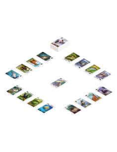 Asmodee CARDANIM2ES juego de tablero Juego De Cartas Concurso de preguntas y respuestas 2