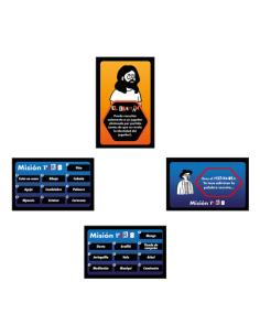 Asmodee LCLS01ES juego de tablero 15 min Juego De Cartas Partido 2