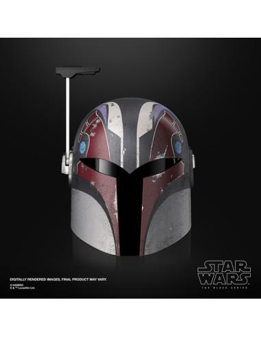 Star Wars The Black Series Sabine Wren