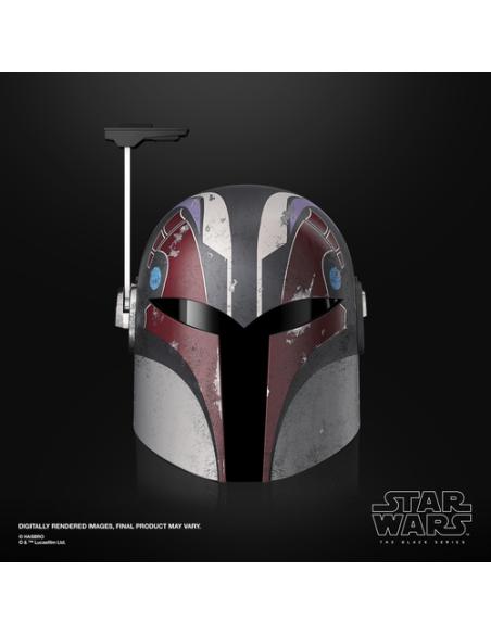 Star Wars The Black Series Sabine Wren
