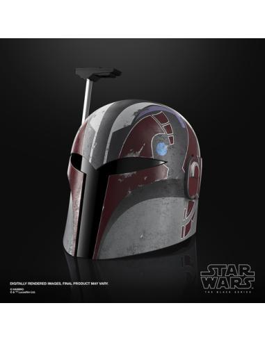 Star Wars The Black Series Sabine Wren