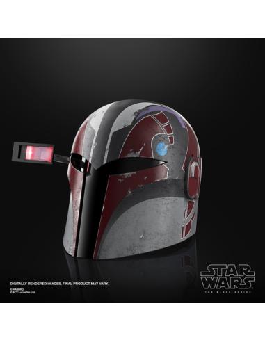 Star Wars The Black Series Sabine Wren