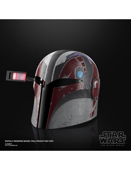 Star Wars The Black Series Sabine Wren