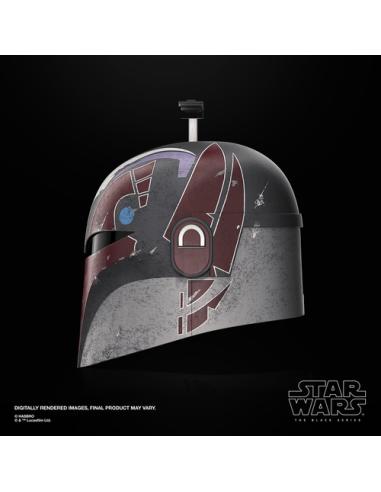 Star Wars The Black Series Sabine Wren