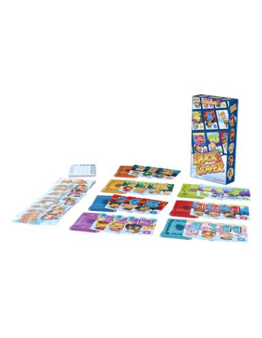 Asmodee CAPGDUCKM2 juego de tablero Juego de mesa Estrategia
