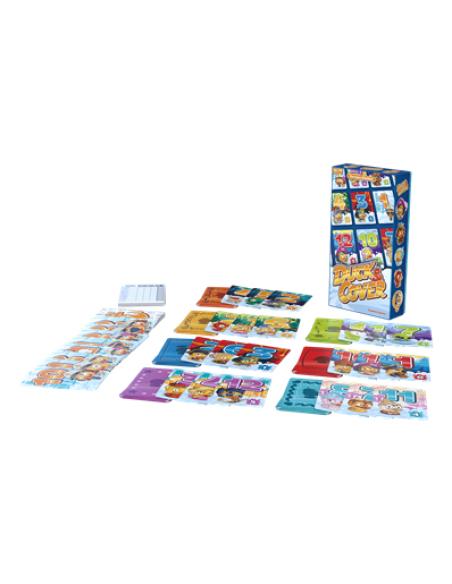 Asmodee CAPGDUCKM2 juego de tablero Juego de mesa Estrategia