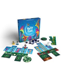 Asmodee Fairy Ring 40 min Juego De Cartas Lógico 2