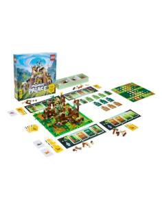 Asmodee Monkey Palace 60 min Juego De Cartas Lógico 2