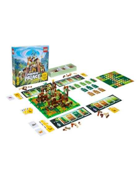 Asmodee Monkey Palace 60 min Juego De Cartas Lógico