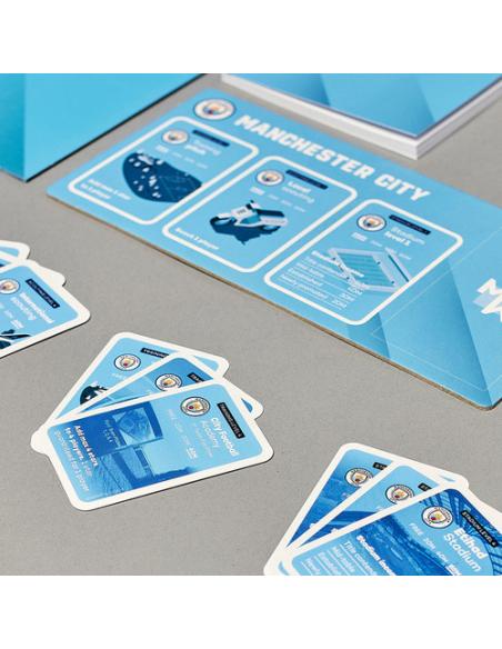Asmodee SCMANCMK22 juego de tablero Superclub Manchester City Expansión de juego de mesa Estrategia