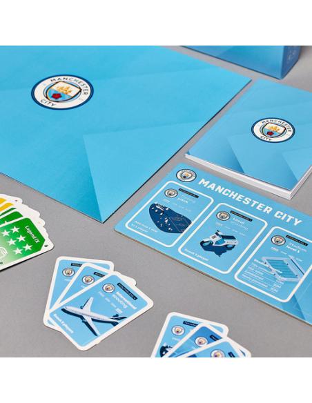 Asmodee SCMANCMK22 juego de tablero Superclub Manchester City Expansión de juego de mesa Estrategia