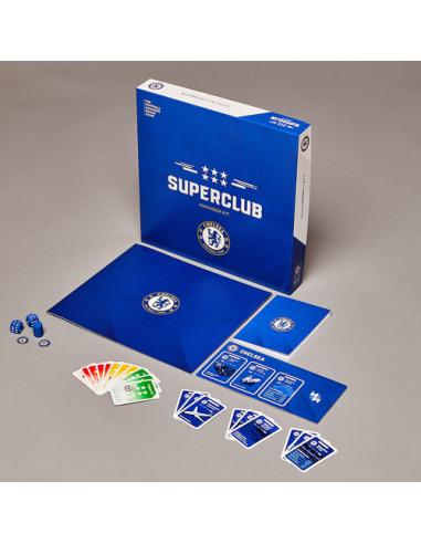 Asmodee SCCHEMK22 juego de tablero Superclub Chelsea Expansión de juego de mesa Estrategia