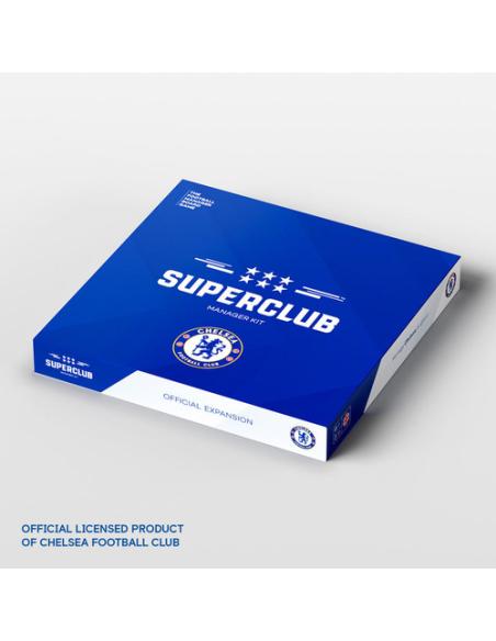 Asmodee SCCHEMK22 juego de tablero Superclub Chelsea Expansión de juego de mesa Estrategia