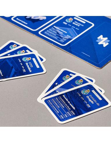 Asmodee SCPORMK22 juego de tablero Superclub FC Porto Expansión de juego de mesa Estrategia