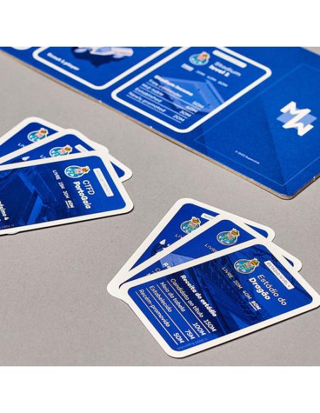 Asmodee SCPORMK22 juego de tablero Superclub FC Porto Expansión de juego de mesa Estrategia