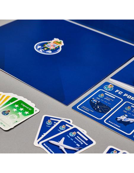 Asmodee SCPORMK22 juego de tablero Superclub FC Porto Expansión de juego de mesa Estrategia
