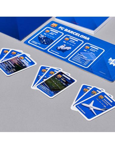 Asmodee SCBARMK22 juego de tablero Superclub FC Barcelona Expansión de juego de mesa Estrategia