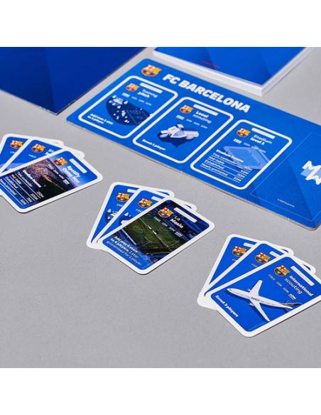 Asmodee SCBARMK22 juego de tablero Superclub FC Barcelona Expansión de juego de mesa Estrategia