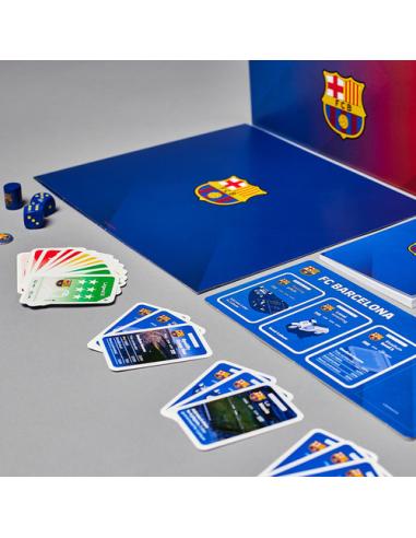 Asmodee SCBARMK22 juego de tablero Superclub FC Barcelona Expansión de juego de mesa Estrategia
