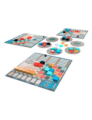 Asmodee NMG60010ES juego de tablero Juego de mesa