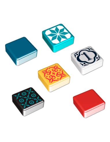 Asmodee NMG60010ES juego de tablero Juego de mesa