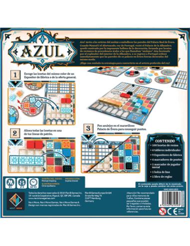 Asmodee NMG60010ES juego de tablero Juego de mesa