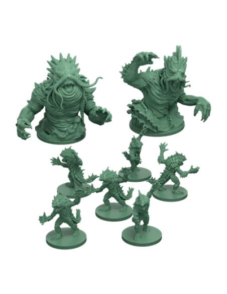 Asmodee Insondable 240 min Juego De Cartas Estrategia