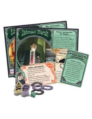 Asmodee Insondable 240 min Juego De Cartas Estrategia