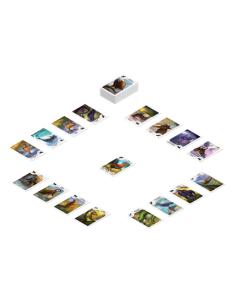 Asmodee CARDANIMES juego de tablero Juego De Cartas Concurso de preguntas y respuestas 2