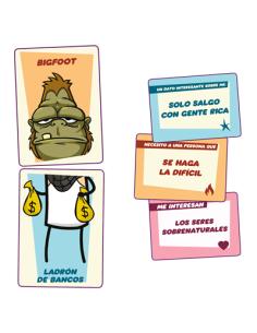 Asmodee Master Dater 40 min Juego De Cartas Lógico 2